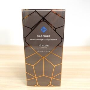 Sapphire Retinol Firming & Lifting Eye Serum -Luxurious 💃